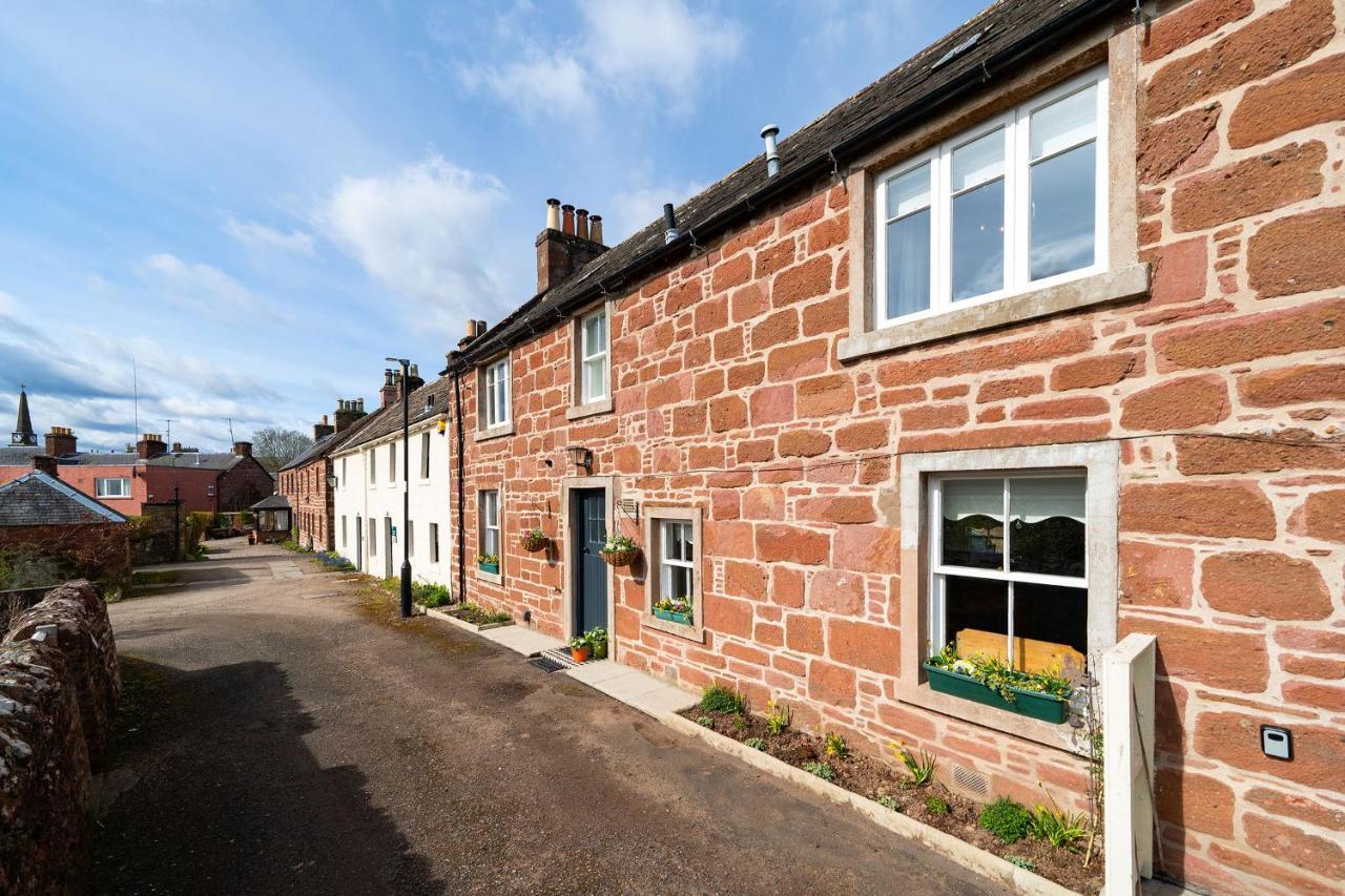 Thrums Cottage เคียร์รีเมอร์ ภายนอก รูปภาพ