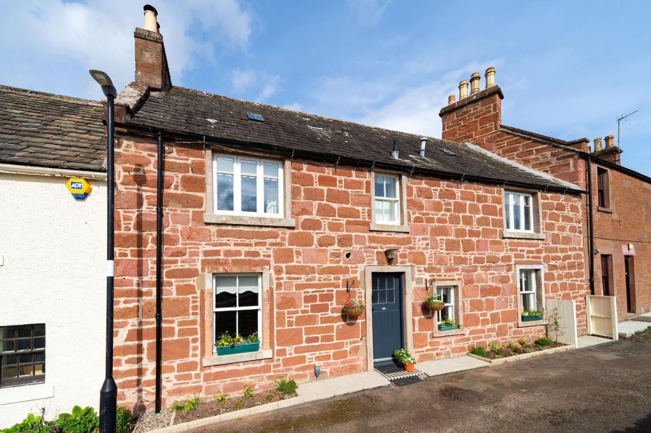 Thrums Cottage เคียร์รีเมอร์ ภายนอก รูปภาพ
