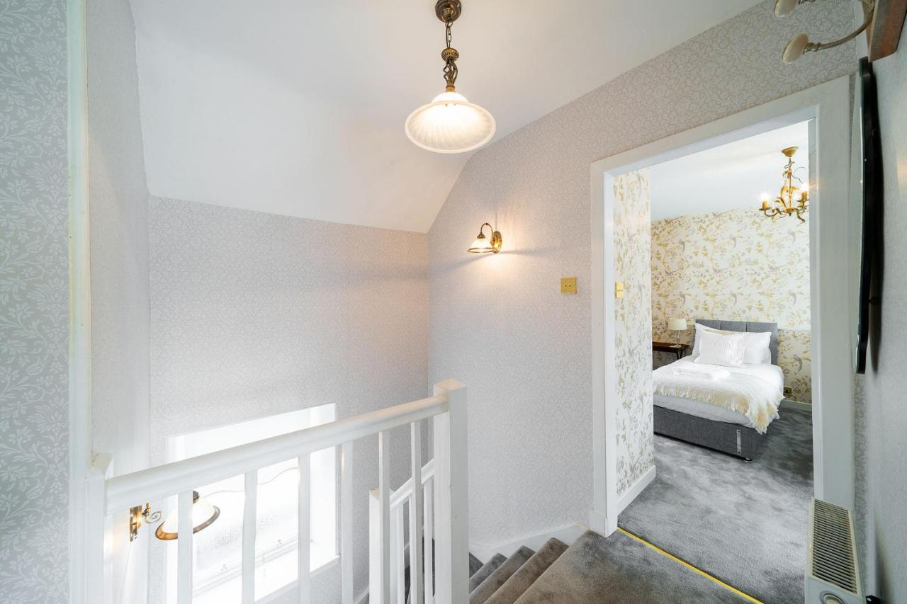 Thrums Cottage เคียร์รีเมอร์ ภายนอก รูปภาพ