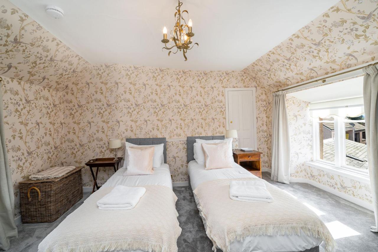 Thrums Cottage เคียร์รีเมอร์ ภายนอก รูปภาพ