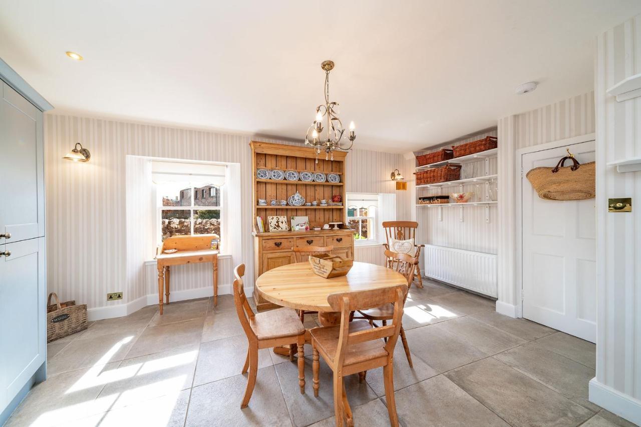 Thrums Cottage เคียร์รีเมอร์ ภายนอก รูปภาพ